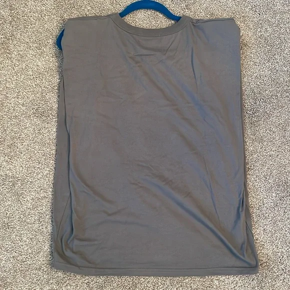 Frankie shop Eva padded muscle tee - Picture 3 of 4